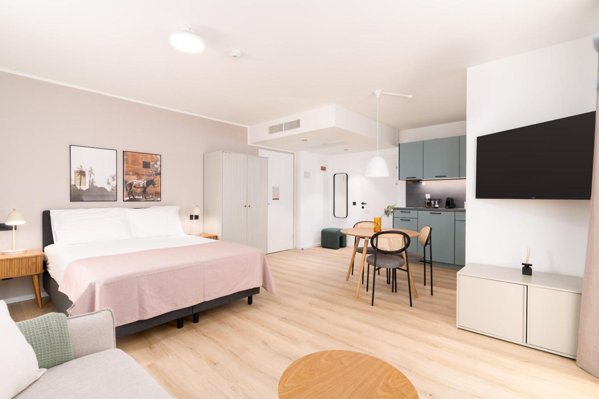 Apartamento Limehome Favoritenstr.