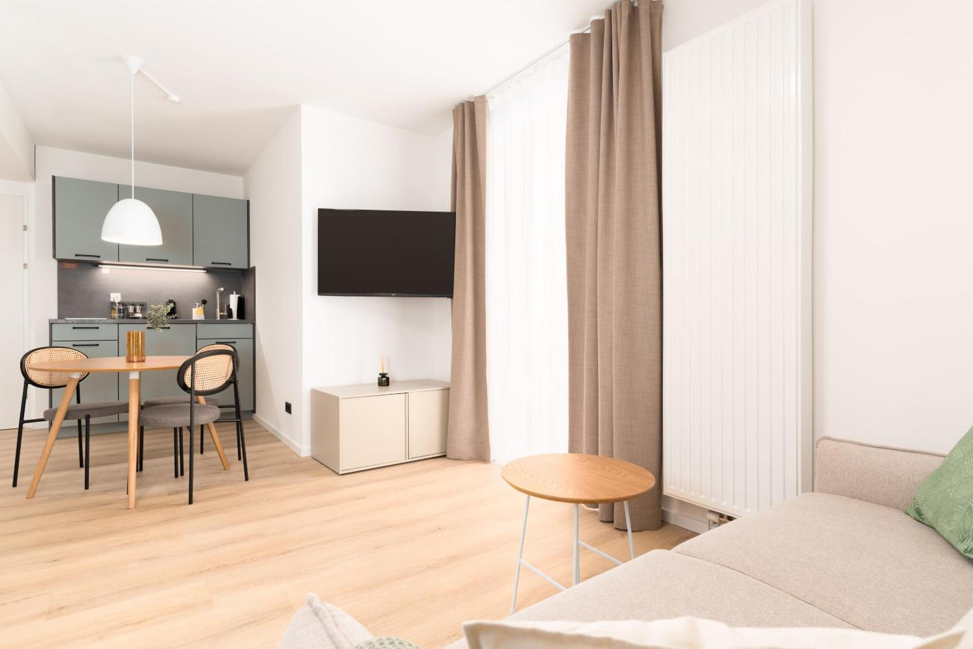 Apartamento Limehome Favoritenstr.