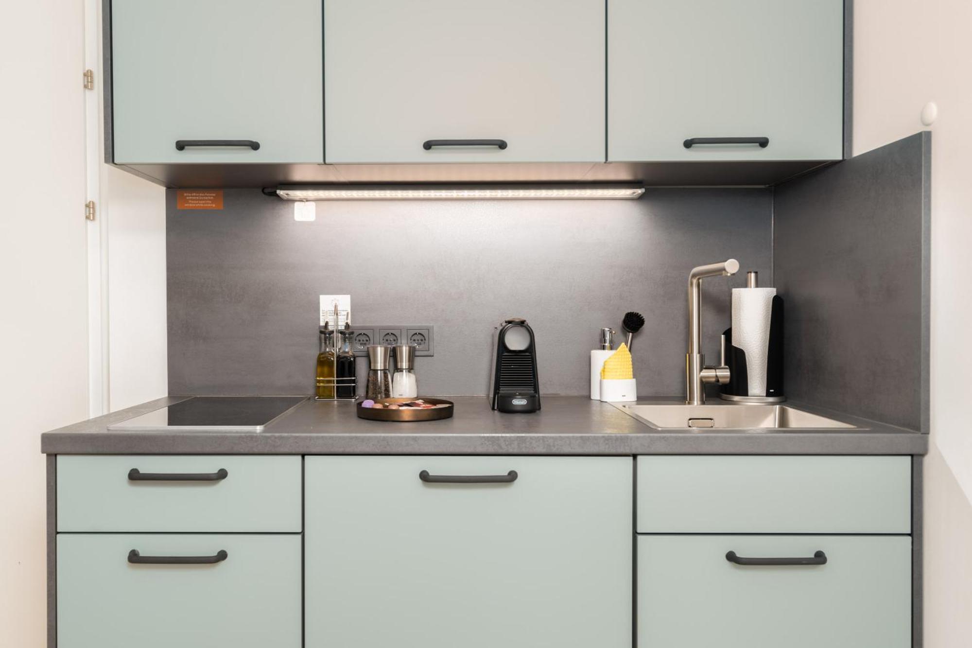 Limehome Favoritenstr. Apartamento Viena