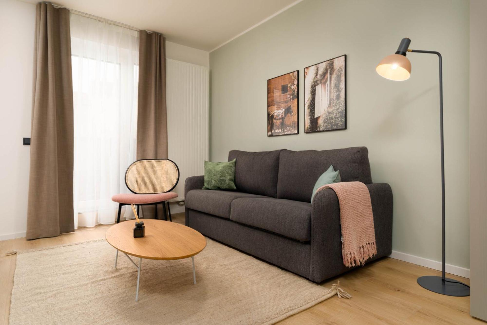 Limehome Favoritenstr. Apartamento *