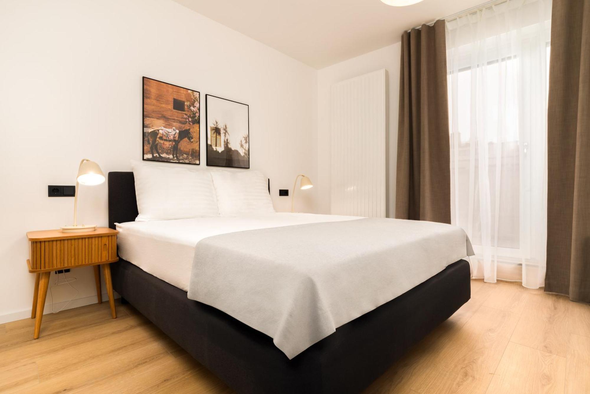 Apartamento Limehome Favoritenstr.