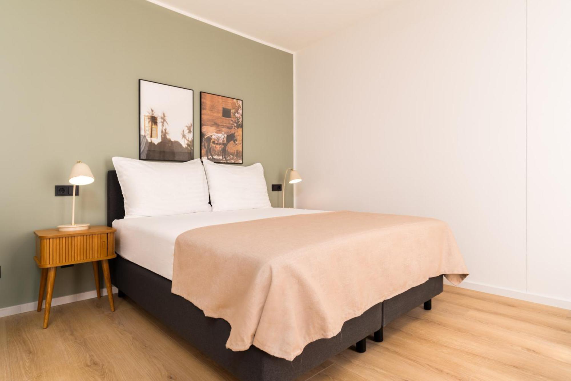 Apartamento Limehome Favoritenstr. Viena