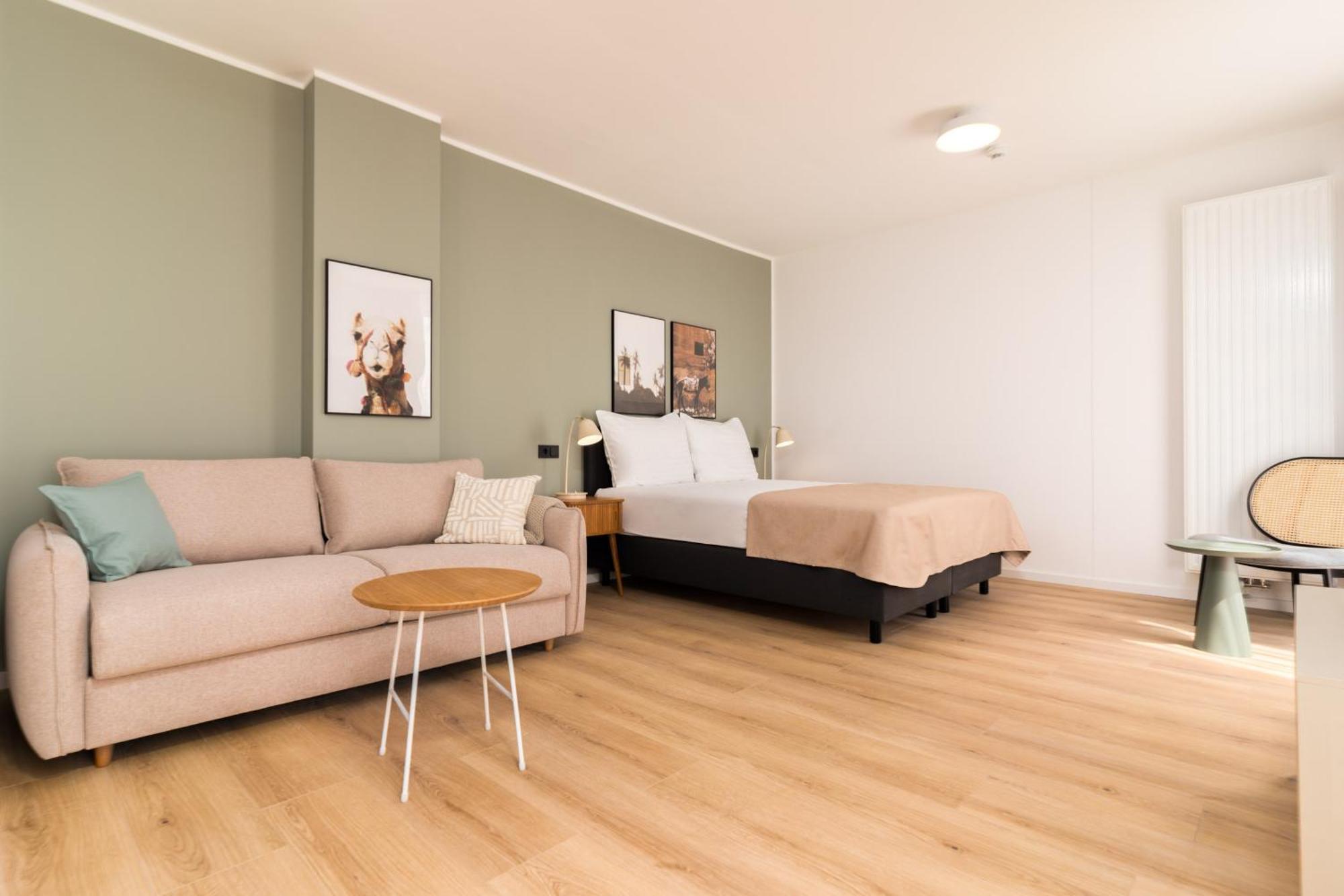Limehome Favoritenstr. Apartamento