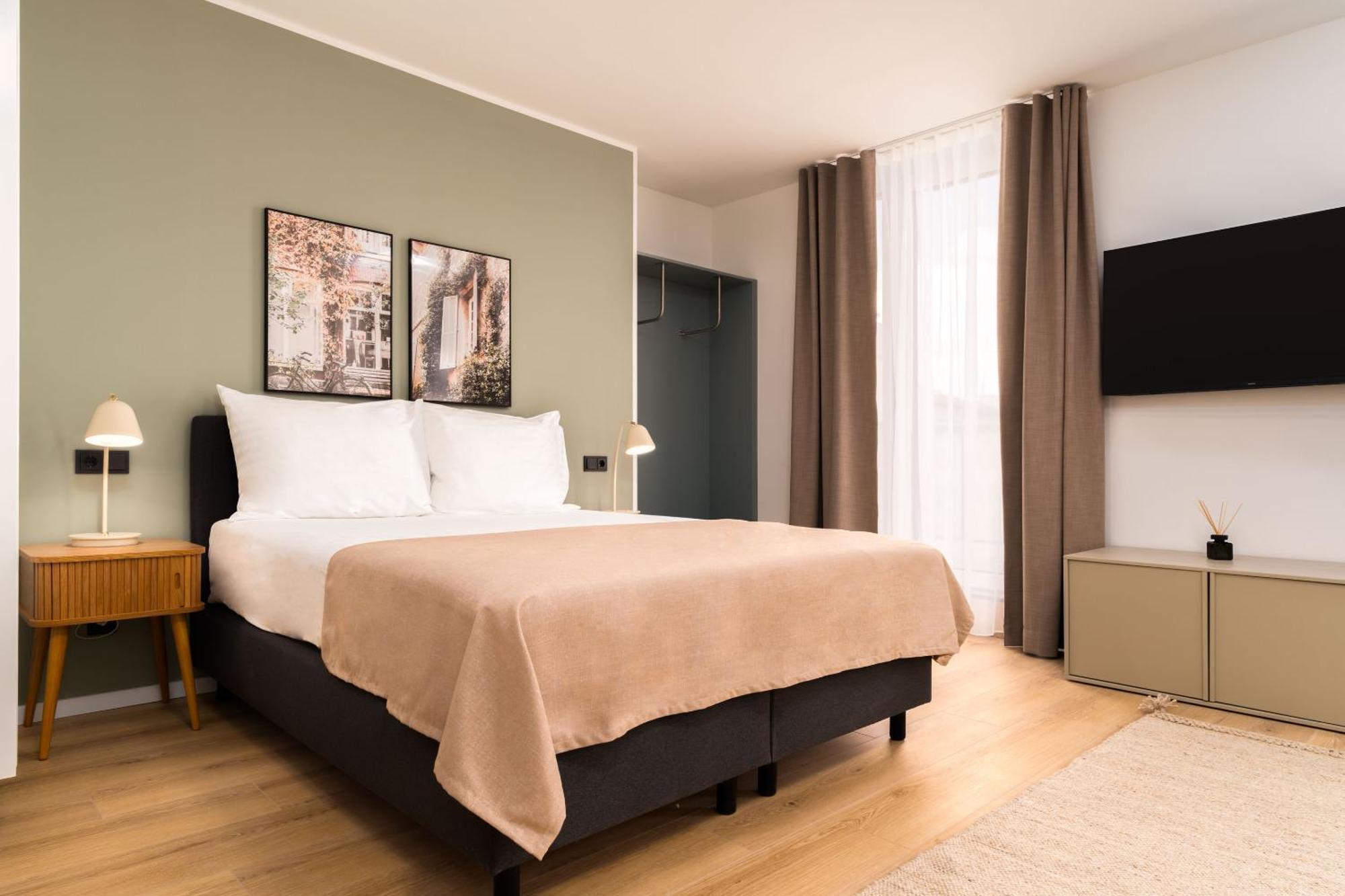Apartamento Limehome Favoritenstr. Viena