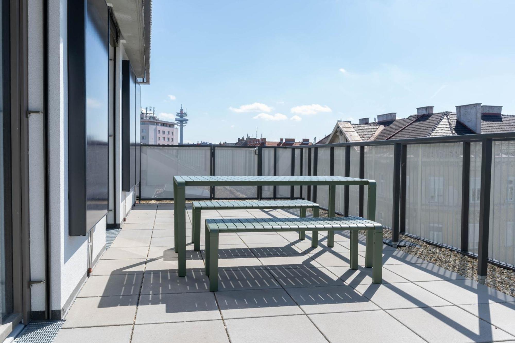 Limehome Favoritenstr. Apartamento Viena