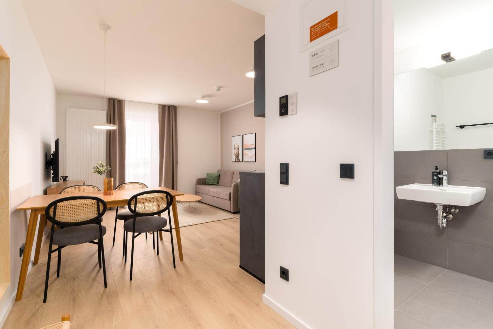Limehome Favoritenstr. Viena