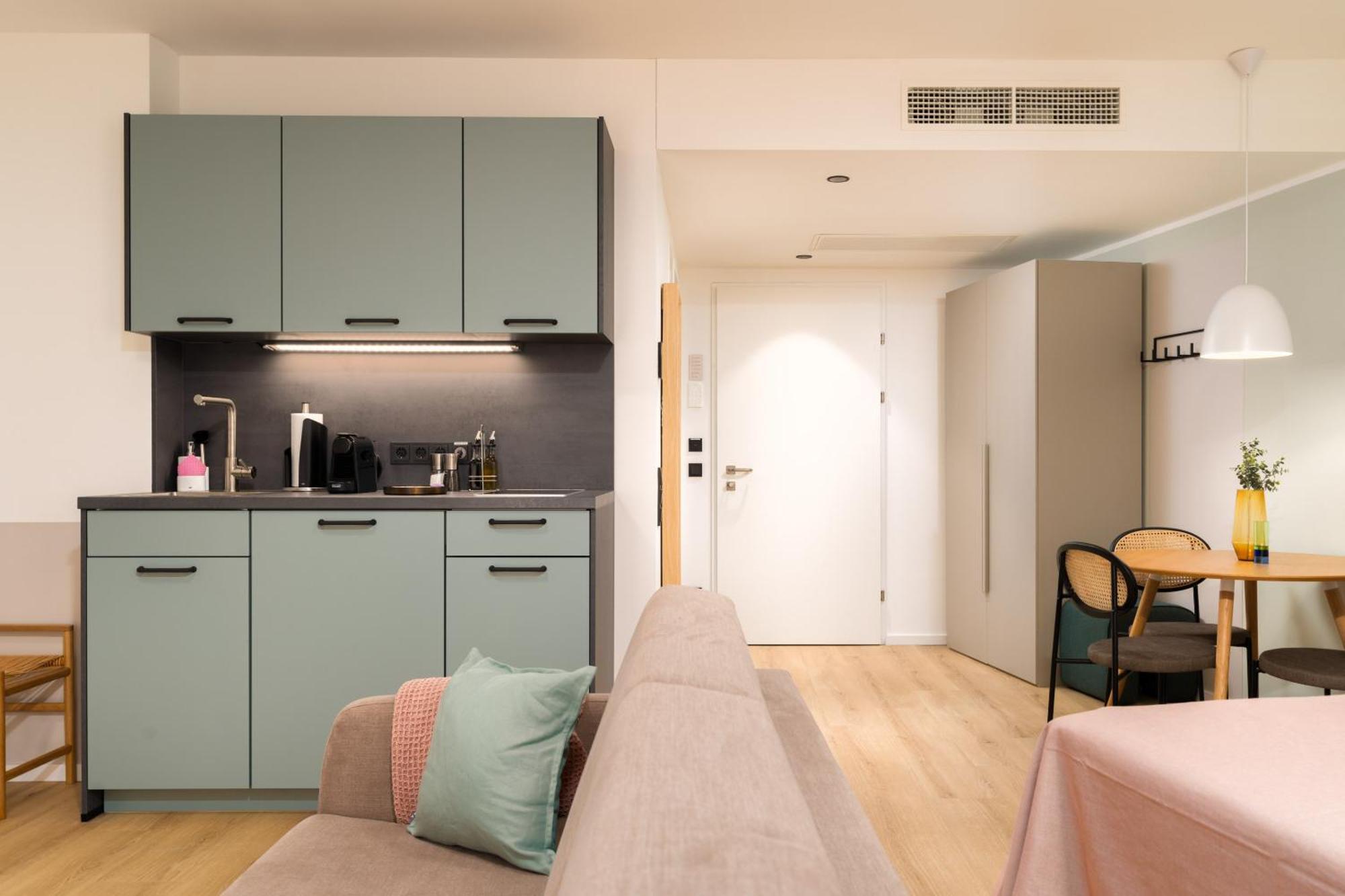 Limehome Favoritenstr. Apartamento