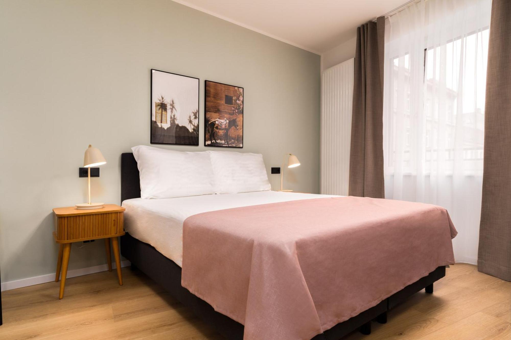Limehome Favoritenstr. Apartamento Viena