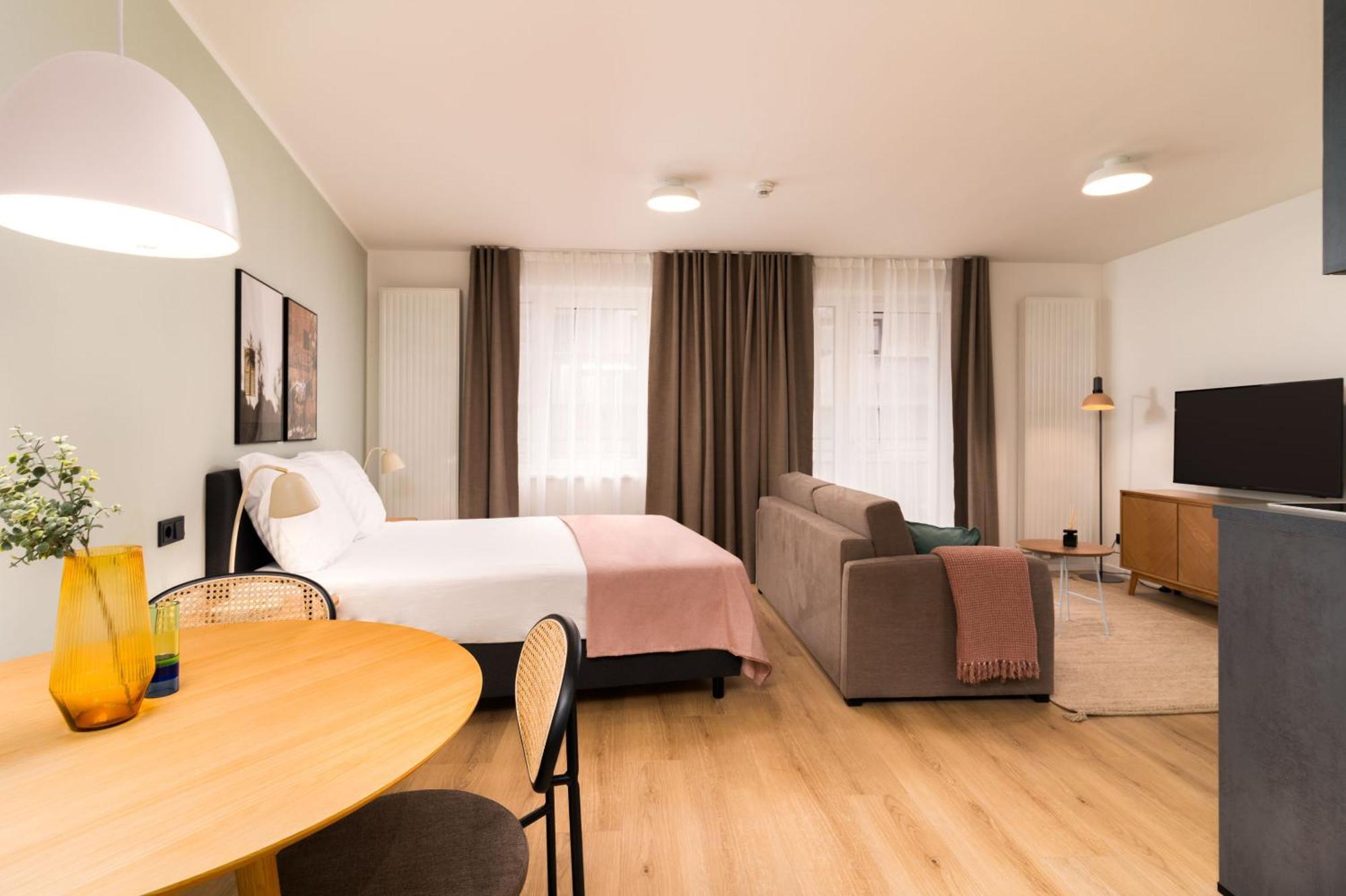 Limehome Favoritenstr. Viena
