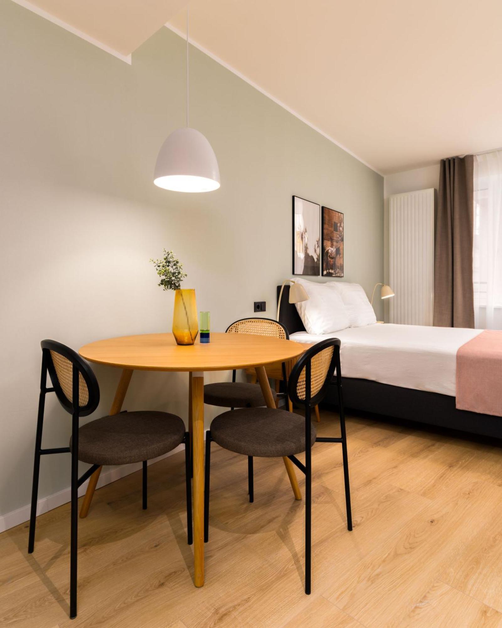 Limehome Favoritenstr. * Viena