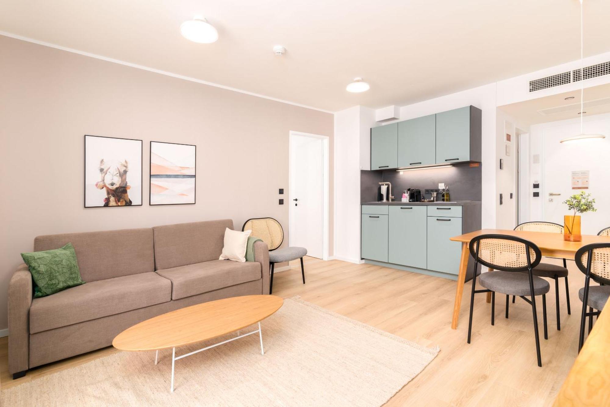 Limehome Favoritenstr. Apartamento Viena