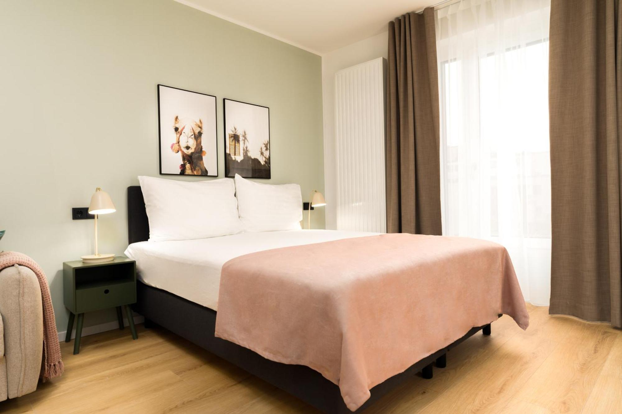 Limehome Favoritenstr. Viena