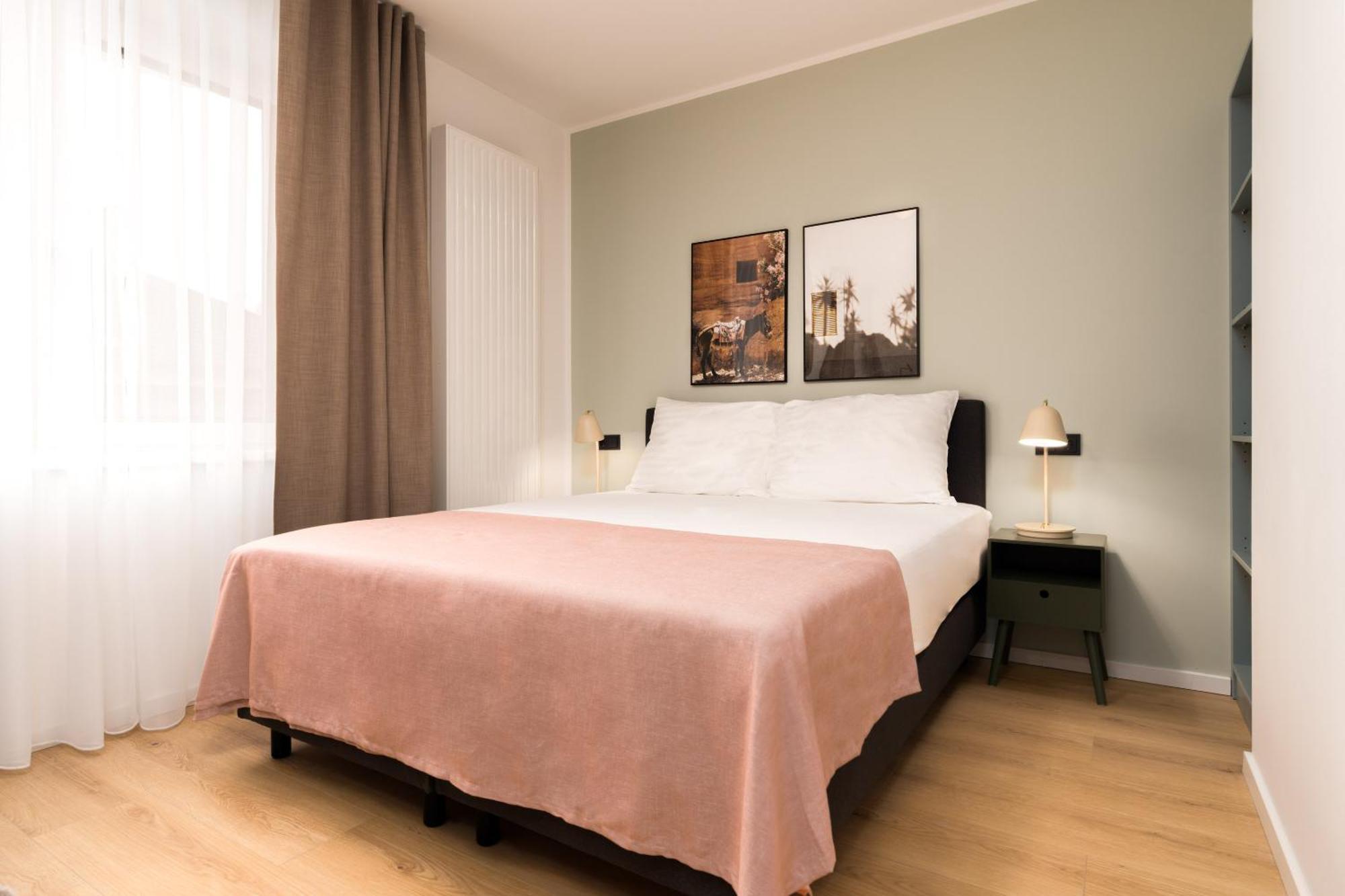 Apartamento Limehome Favoritenstr. *