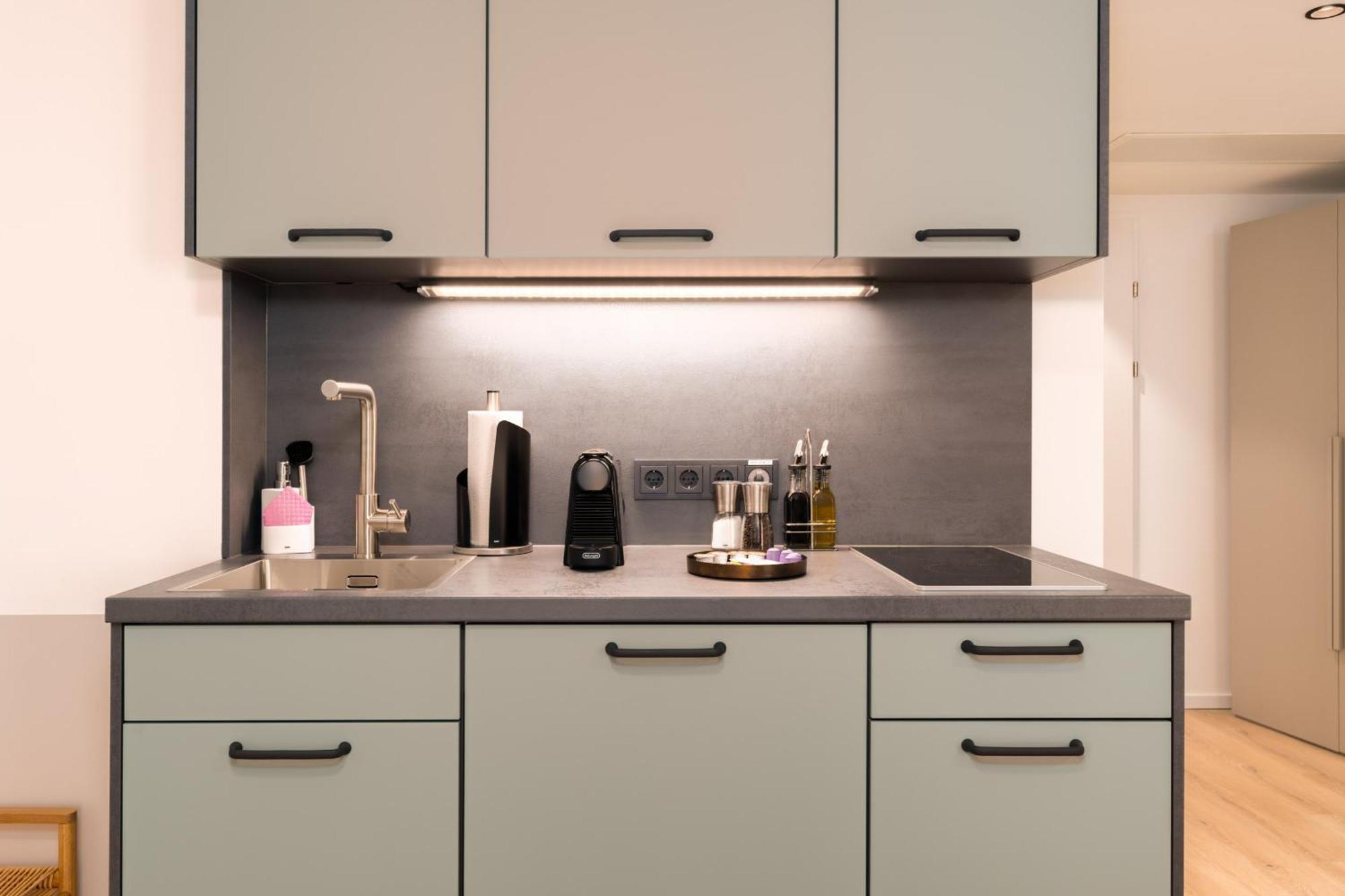 Apartamento Limehome Favoritenstr. Viena