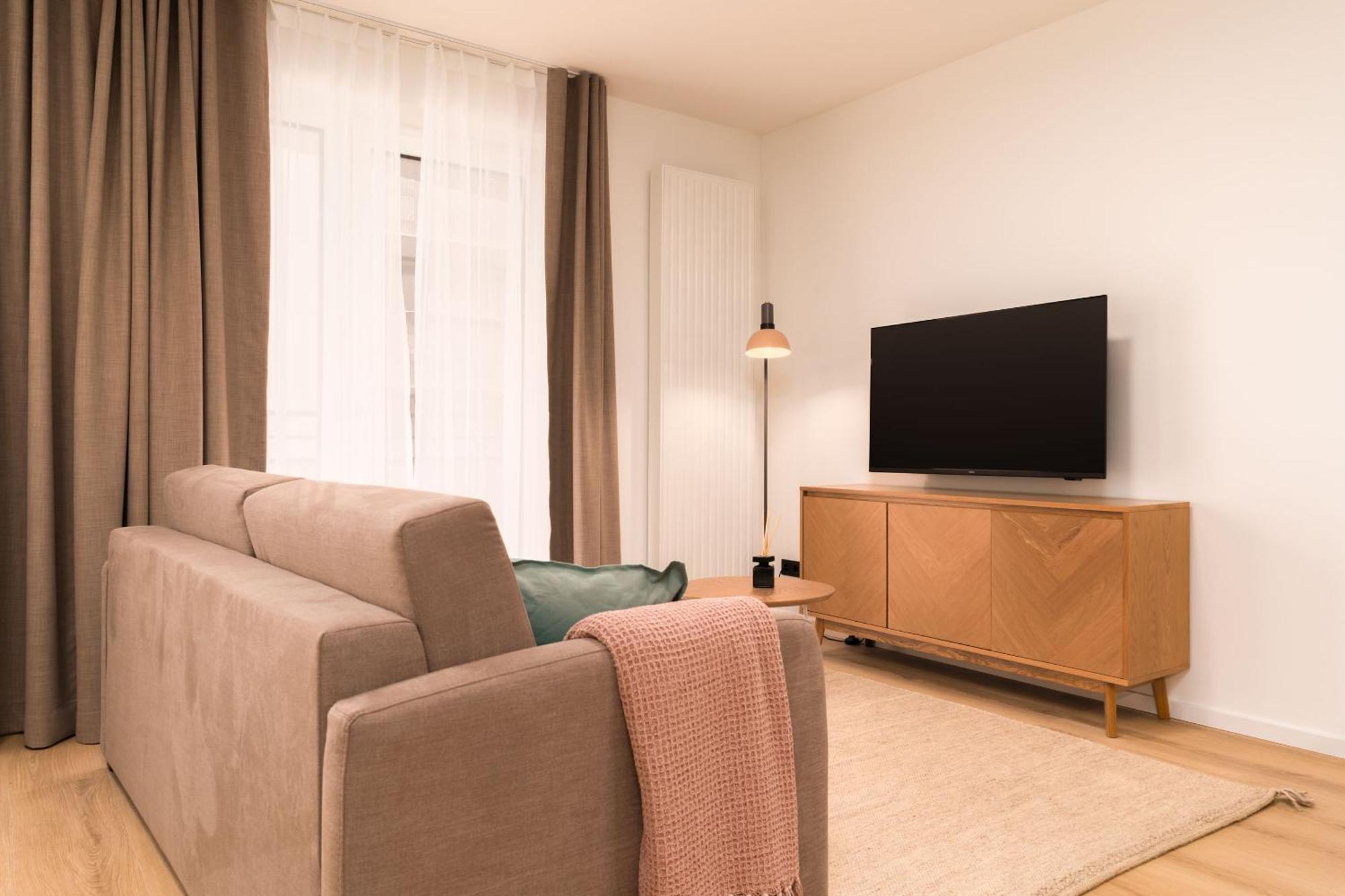 Apartamento Limehome Favoritenstr.