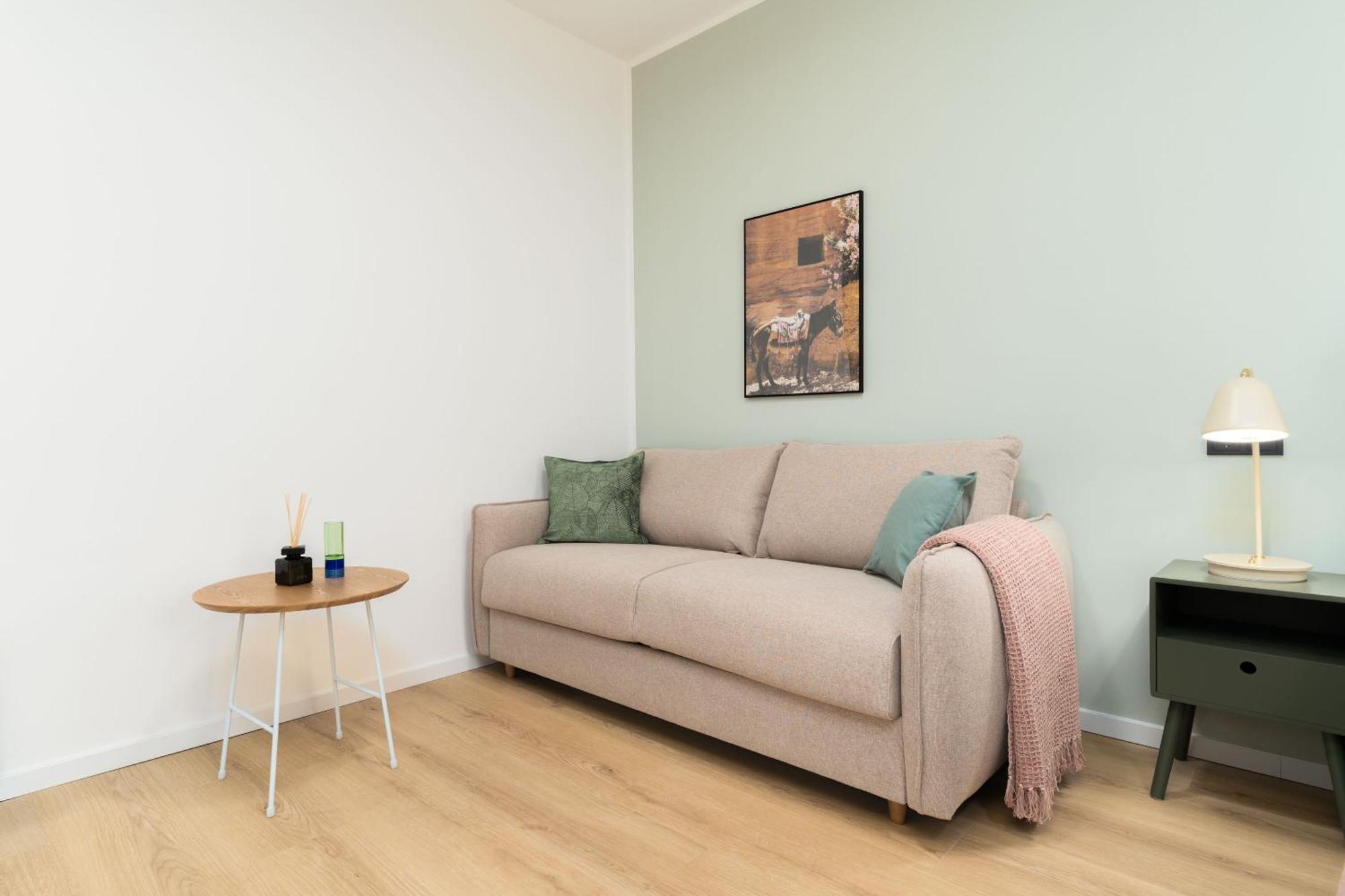 Limehome Favoritenstr. Apartamento *