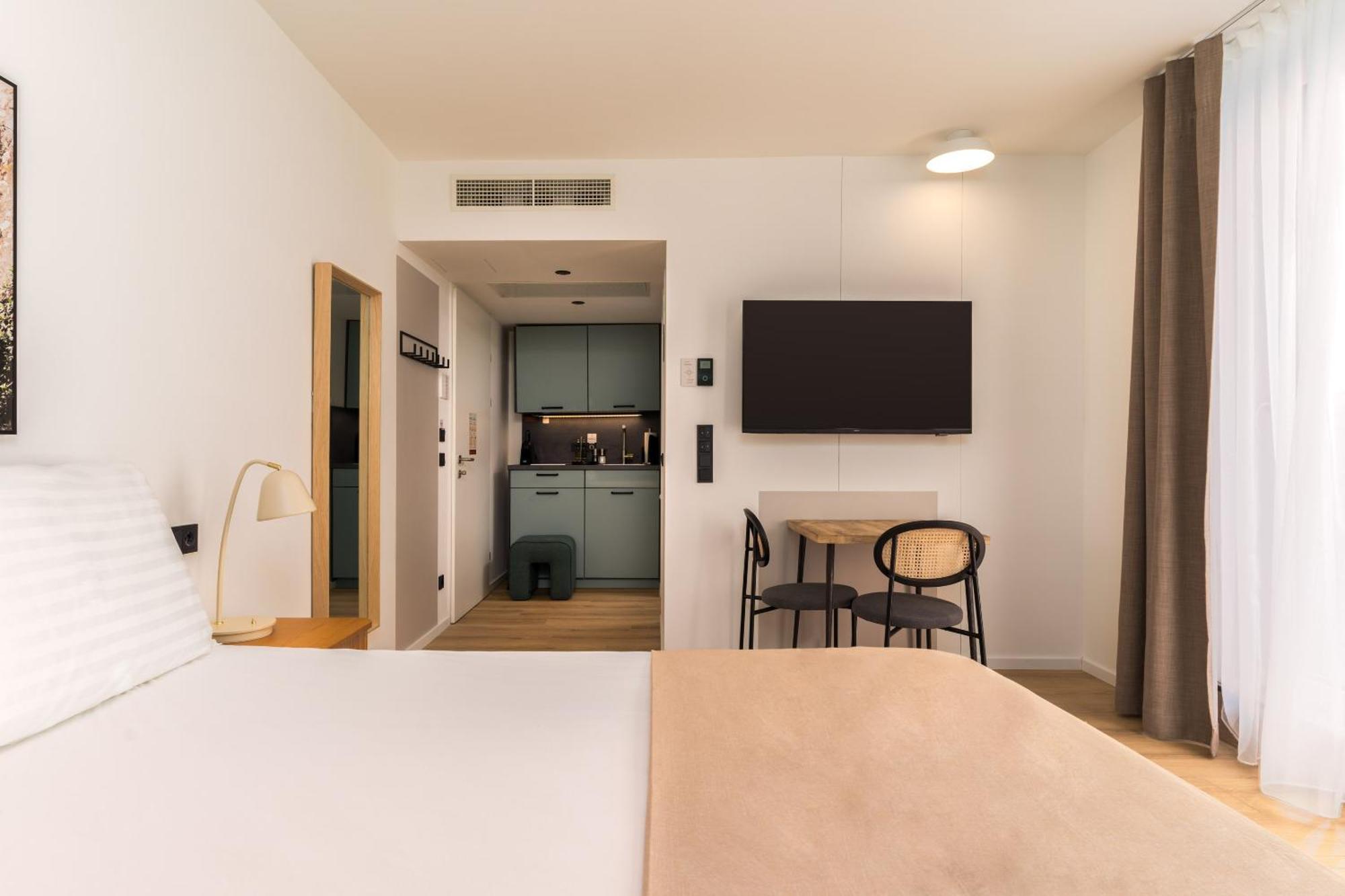 Limehome Favoritenstr. Apartamento Viena
