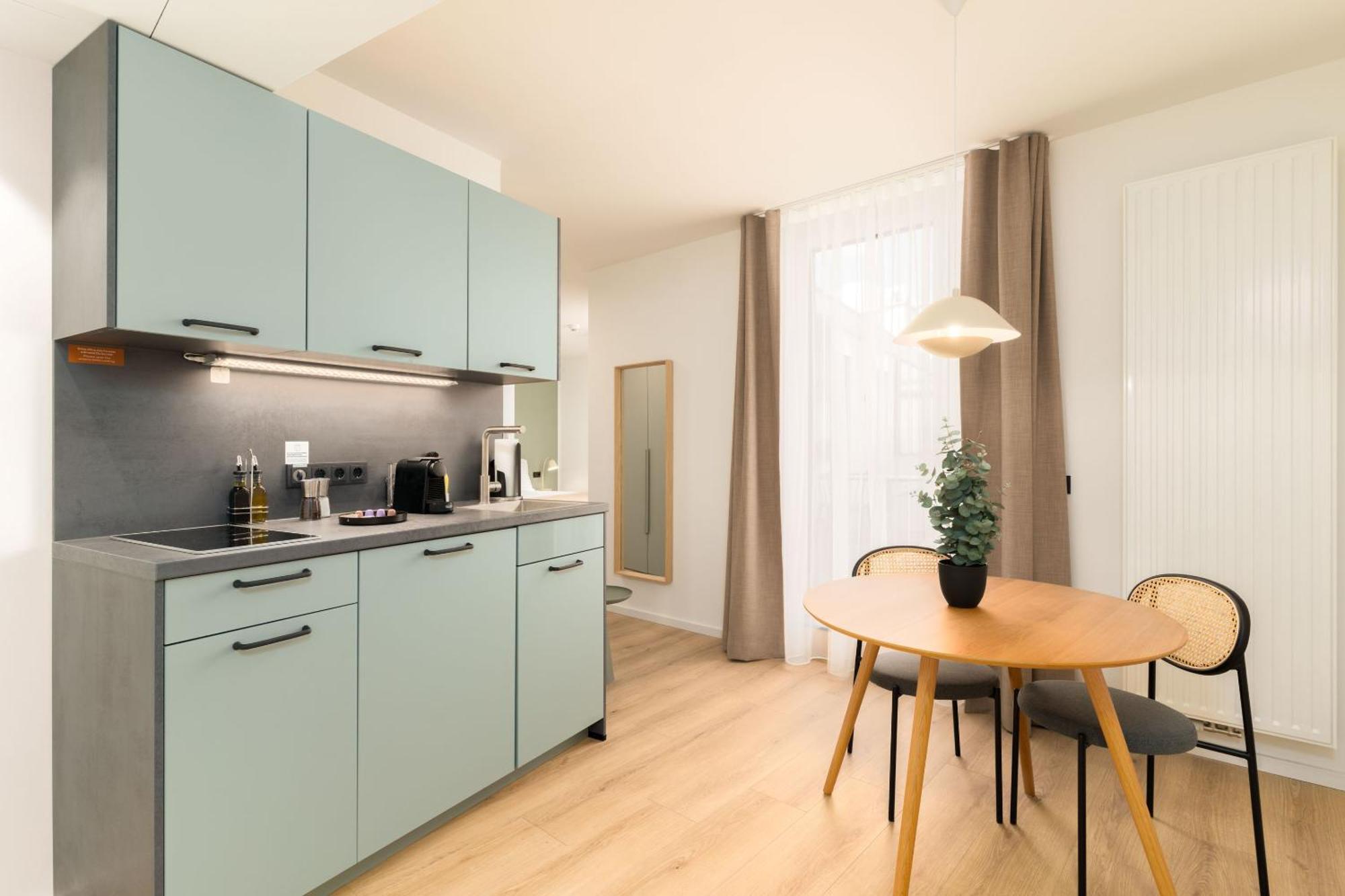 Limehome Favoritenstr. * Viena