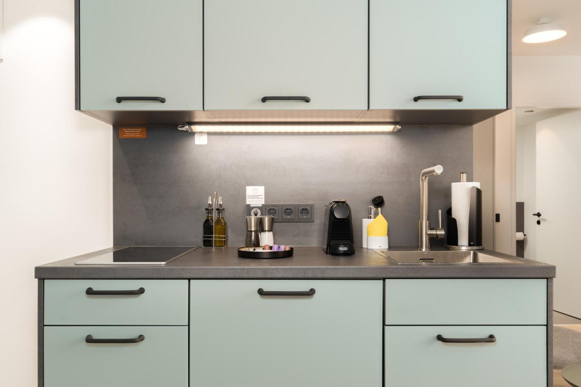 Limehome Favoritenstr. Apartamento Viena