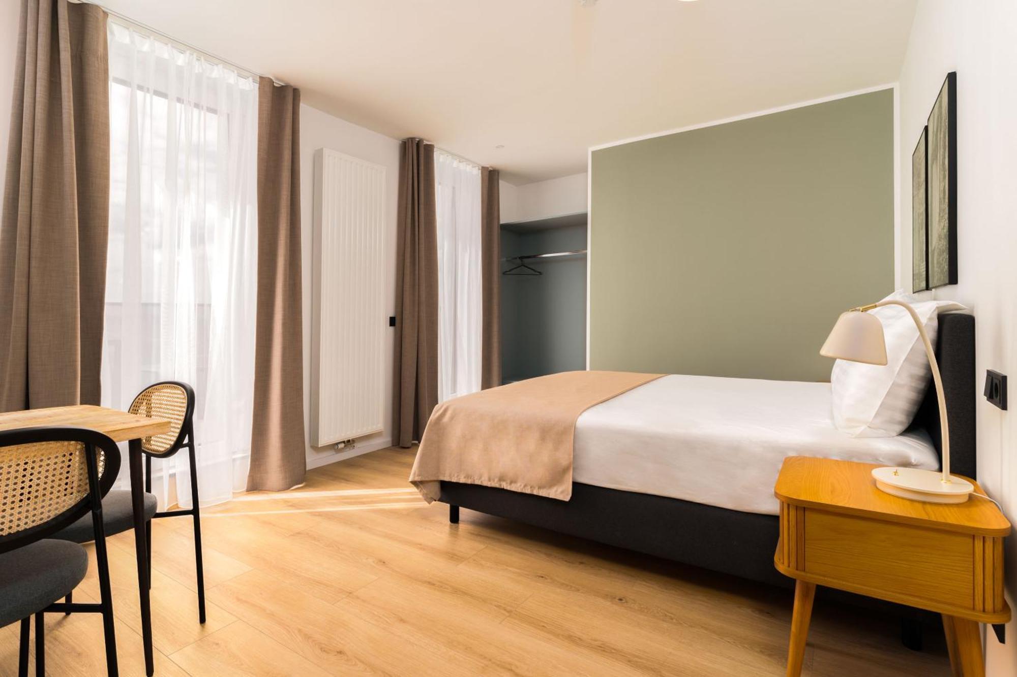 Limehome Favoritenstr. Viena
