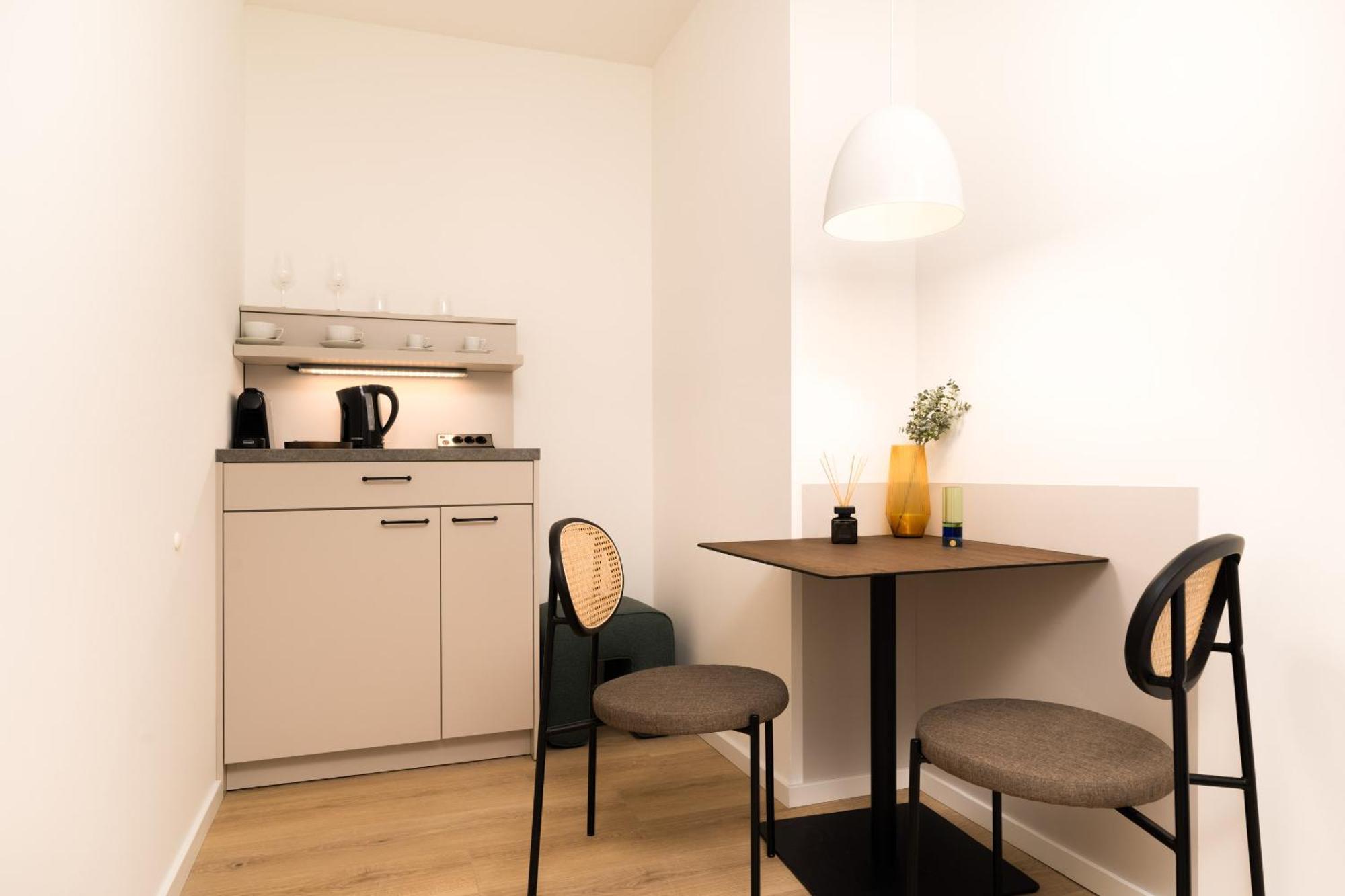 Limehome Favoritenstr. * Viena