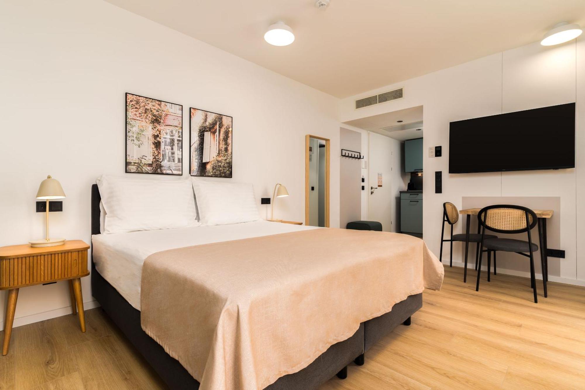 Apartamento Limehome Favoritenstr.
