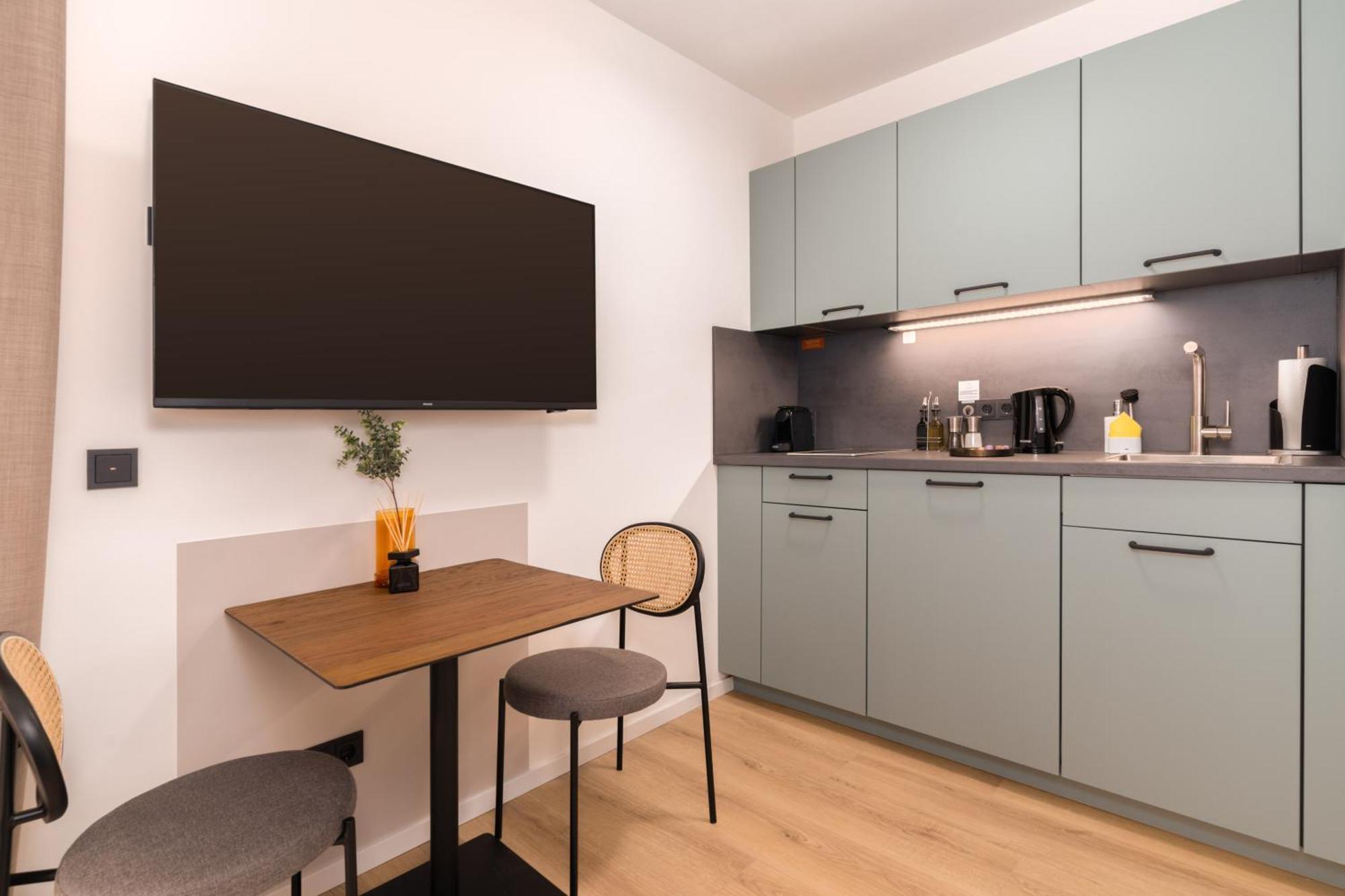 Limehome Favoritenstr. Apartamento *