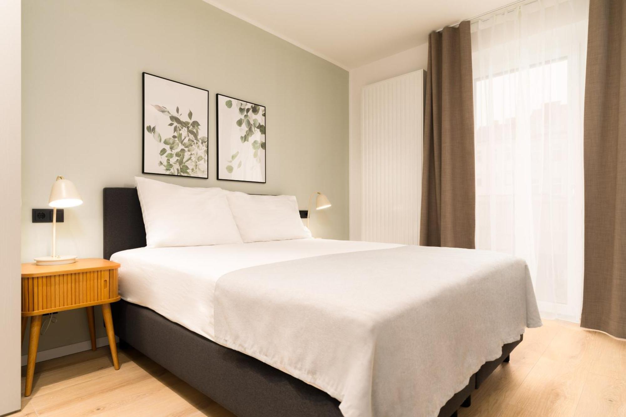 Limehome Favoritenstr. * Viena