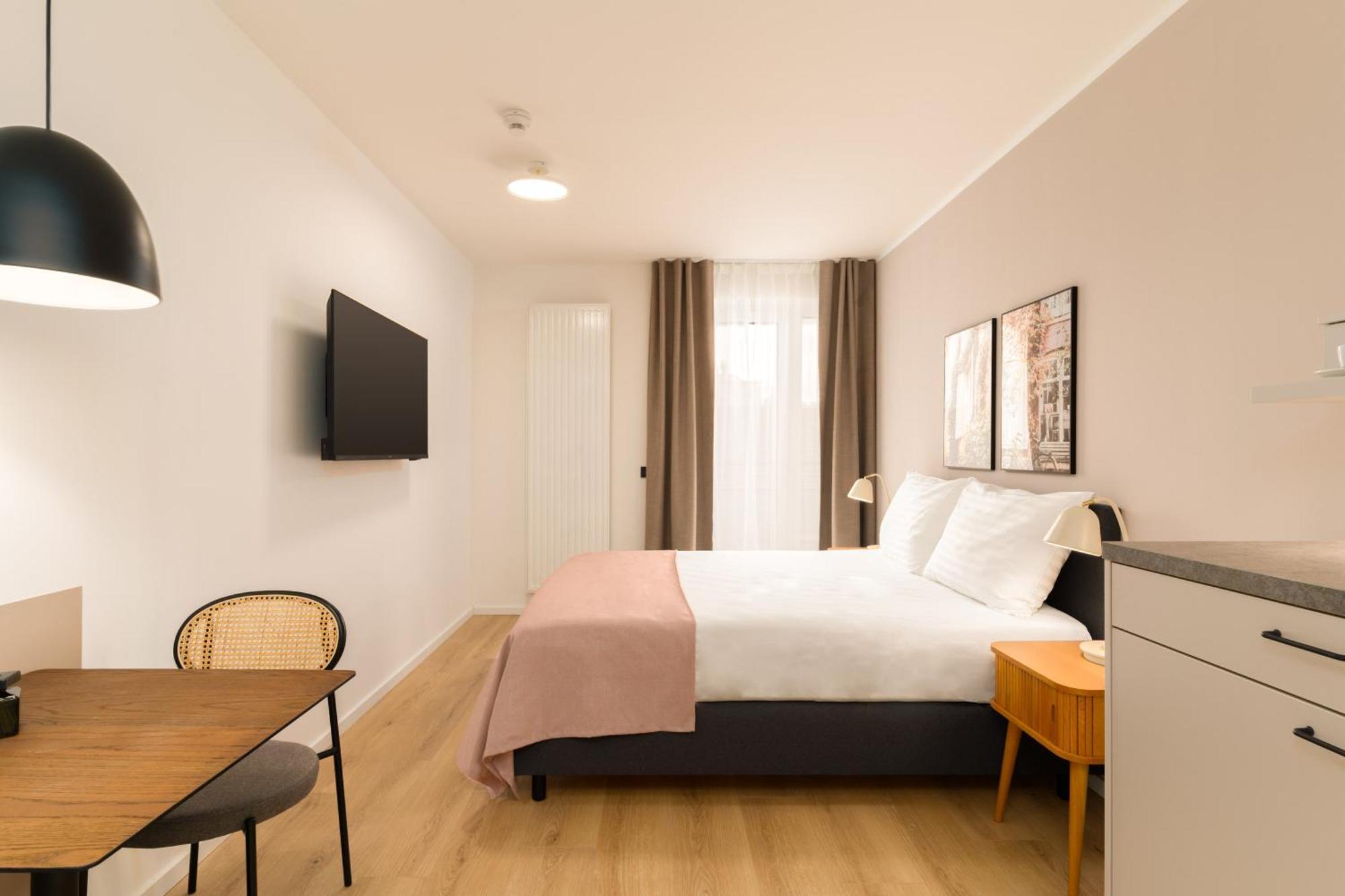 Limehome Favoritenstr. Apartamento Viena