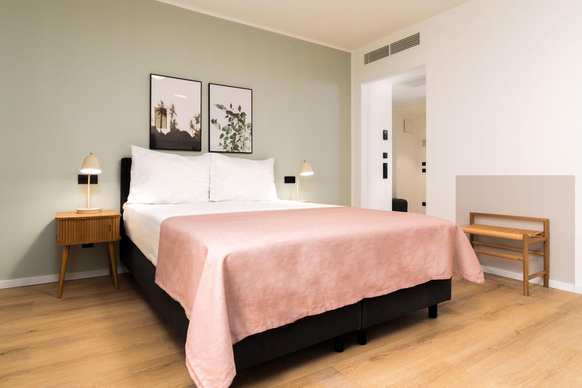 Limehome Favoritenstr. * Viena