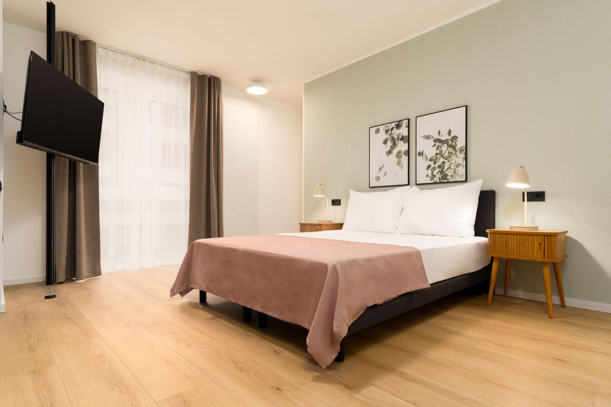 Limehome Favoritenstr. Apartamento *