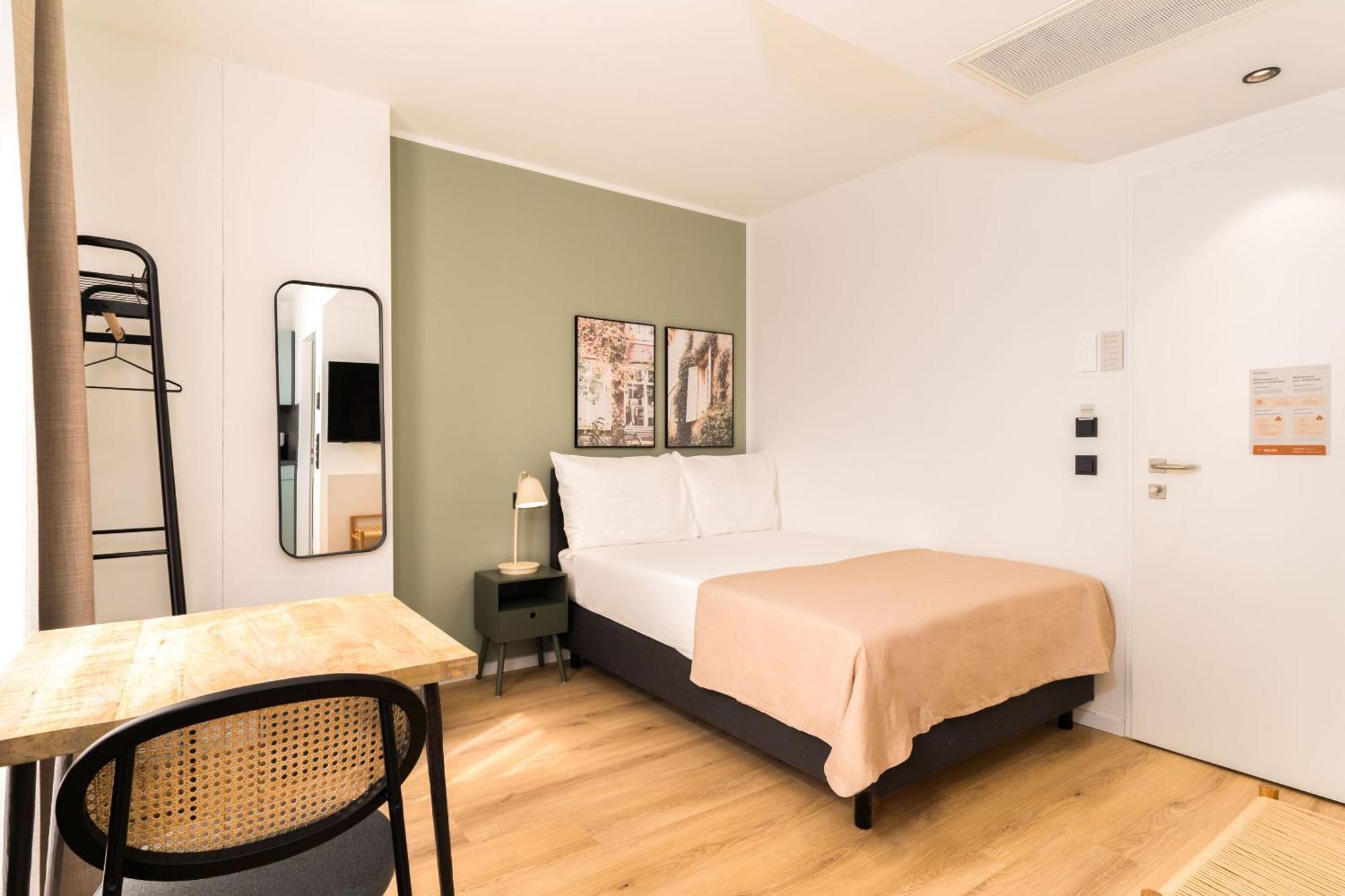 Apartamento Limehome Favoritenstr.