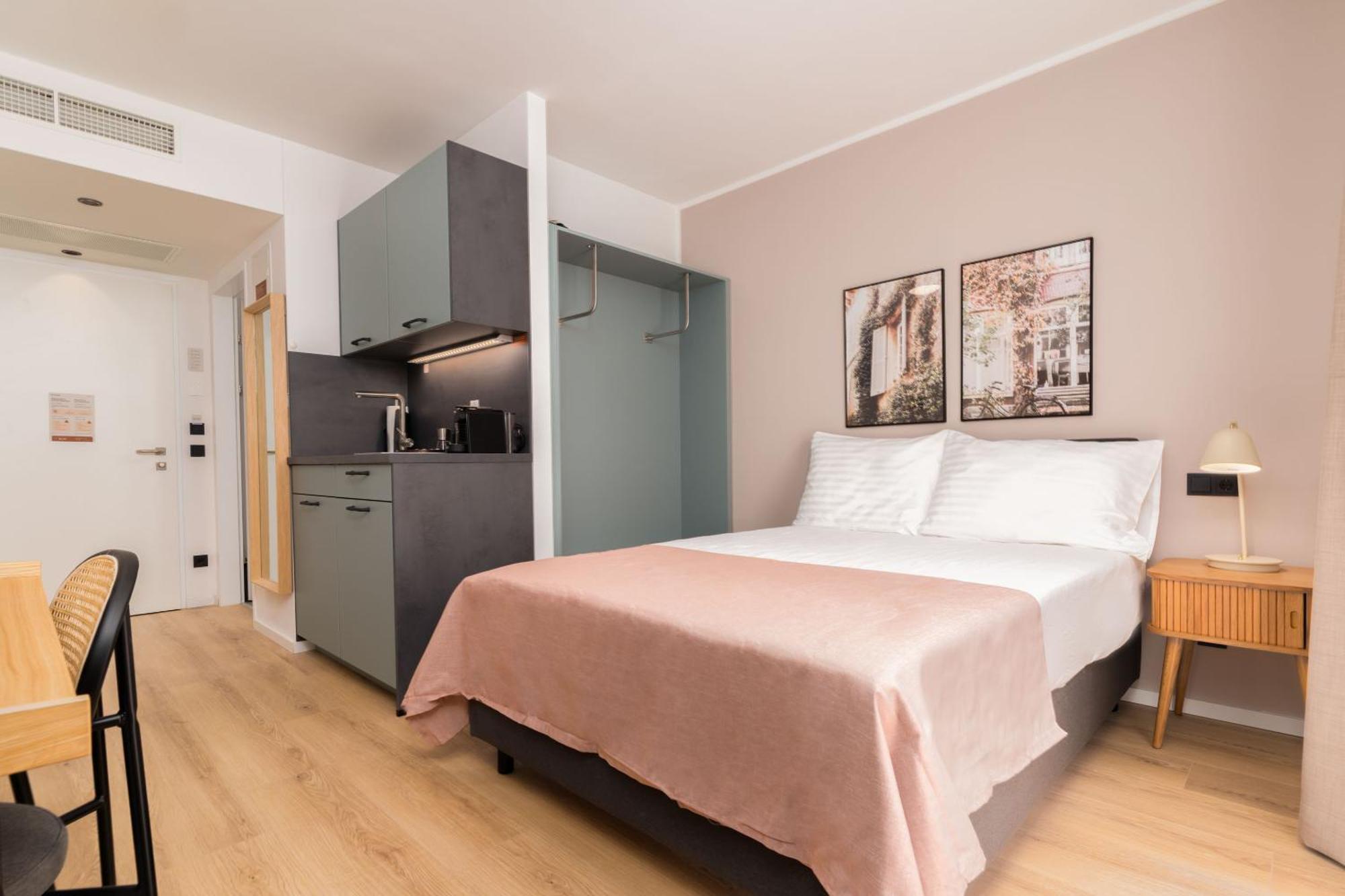 Limehome Favoritenstr. Apartamento Viena
