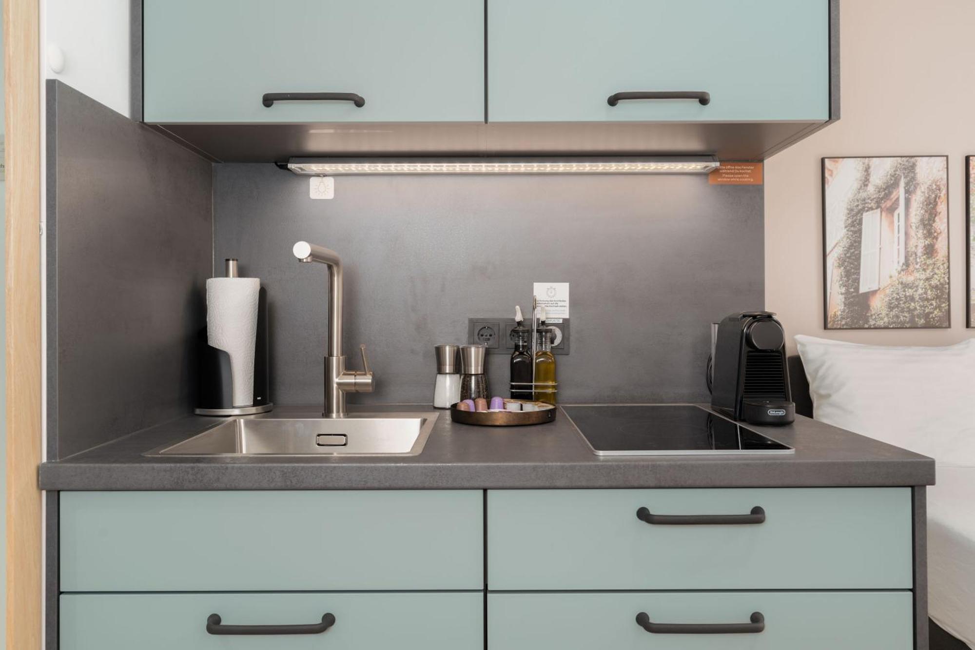 Limehome Favoritenstr. Apartamento