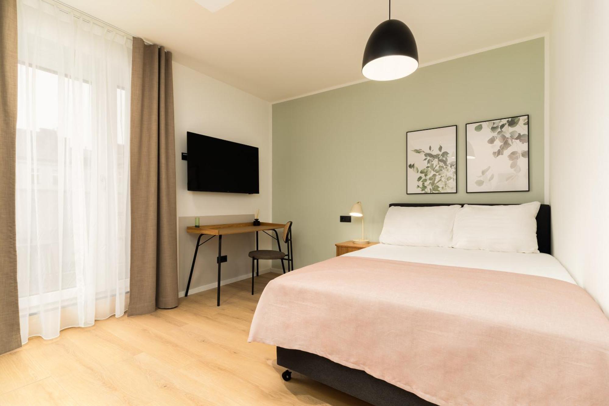 Limehome Favoritenstr. Apartamento *