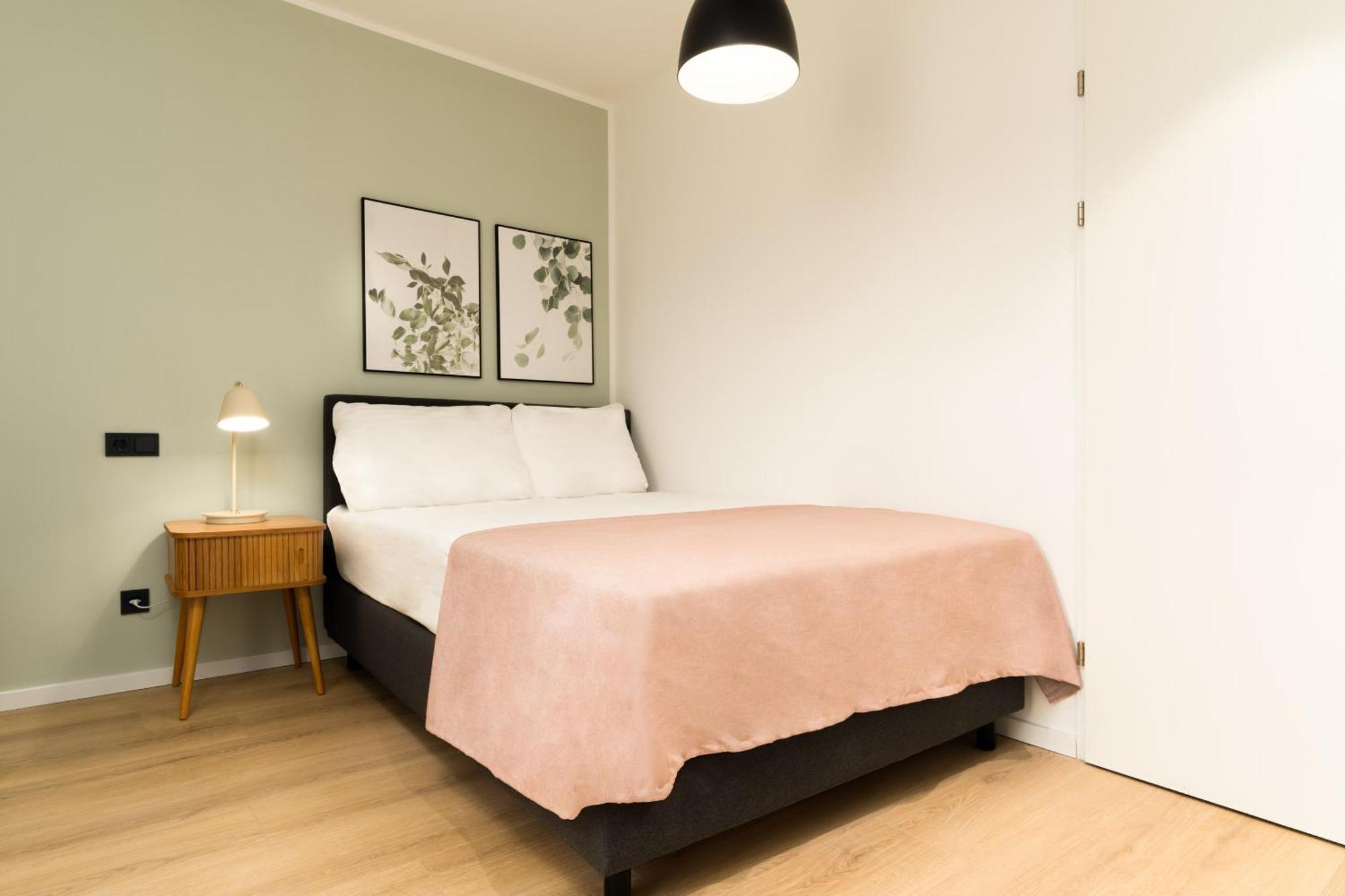 Limehome Favoritenstr. Apartamento *