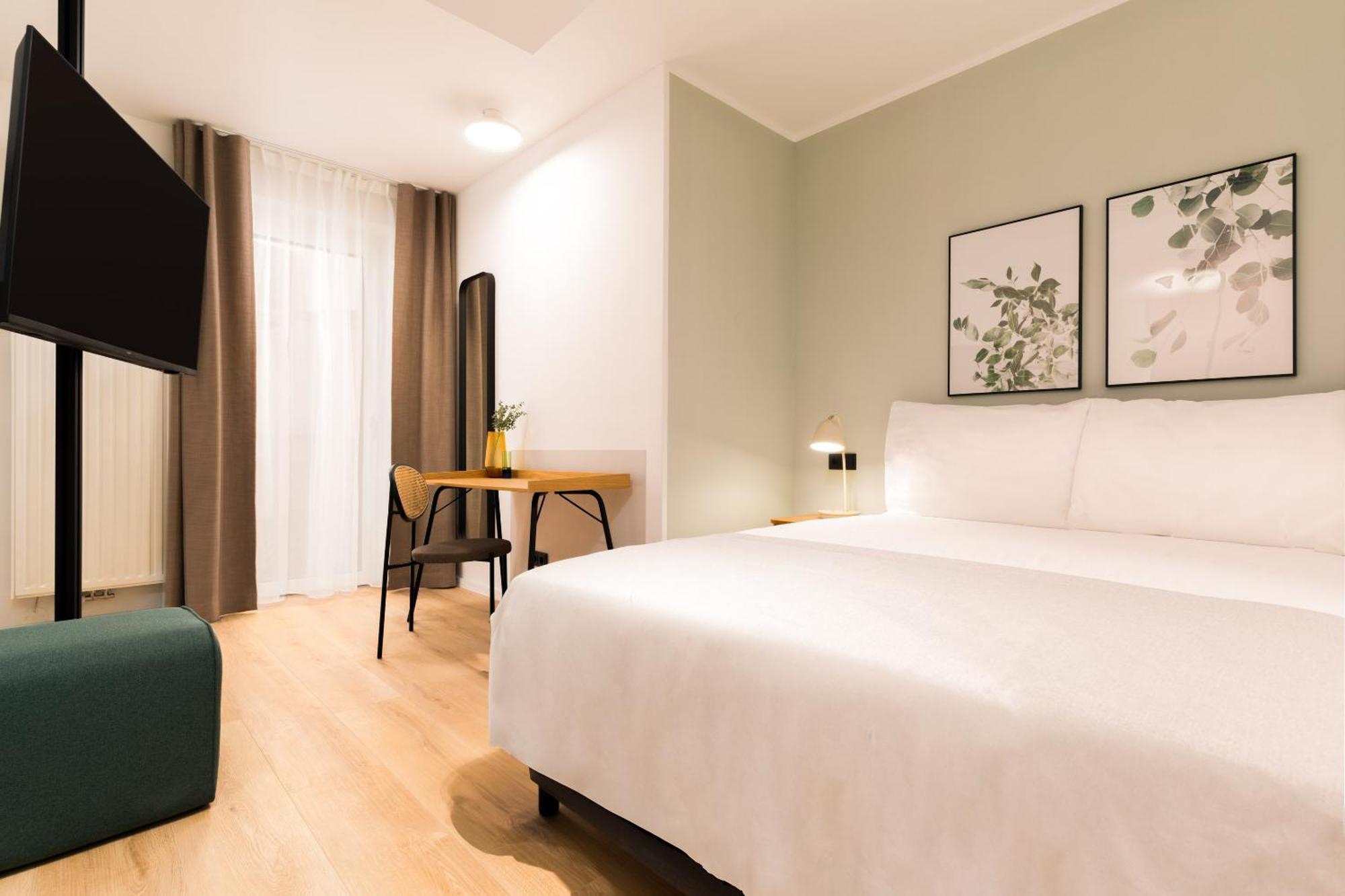 Apartamento Limehome Favoritenstr. Viena