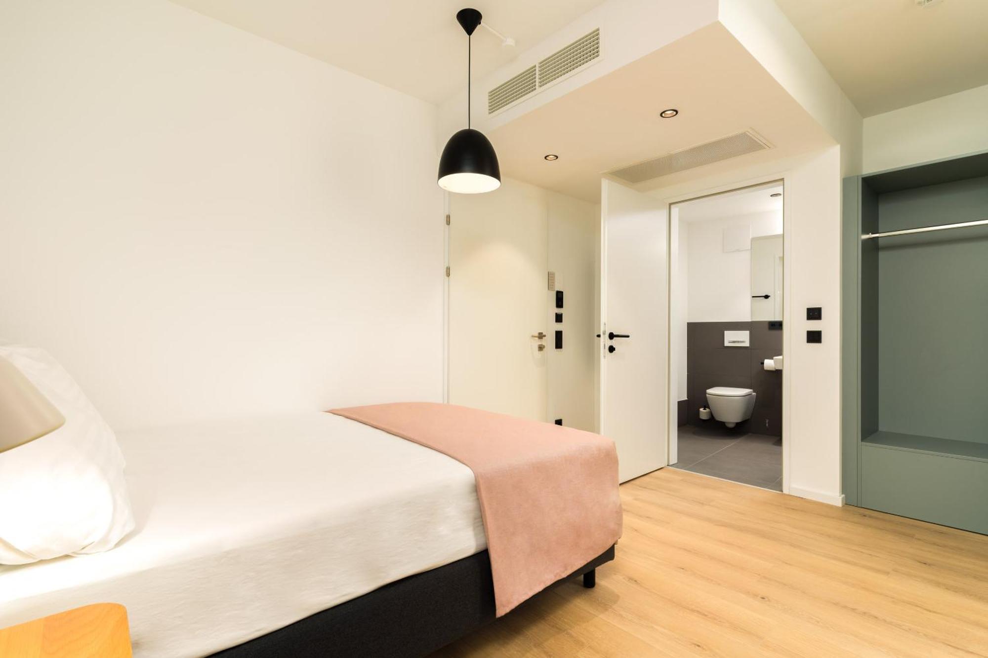 Limehome Favoritenstr. Apartamento Viena