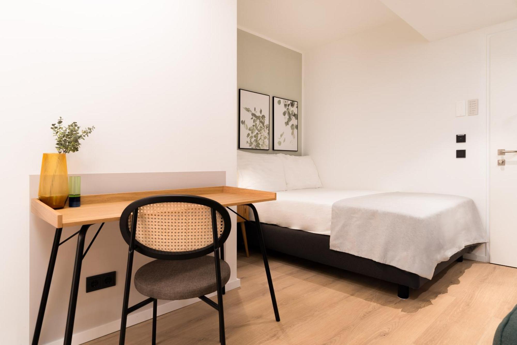 Limehome Favoritenstr. * Viena