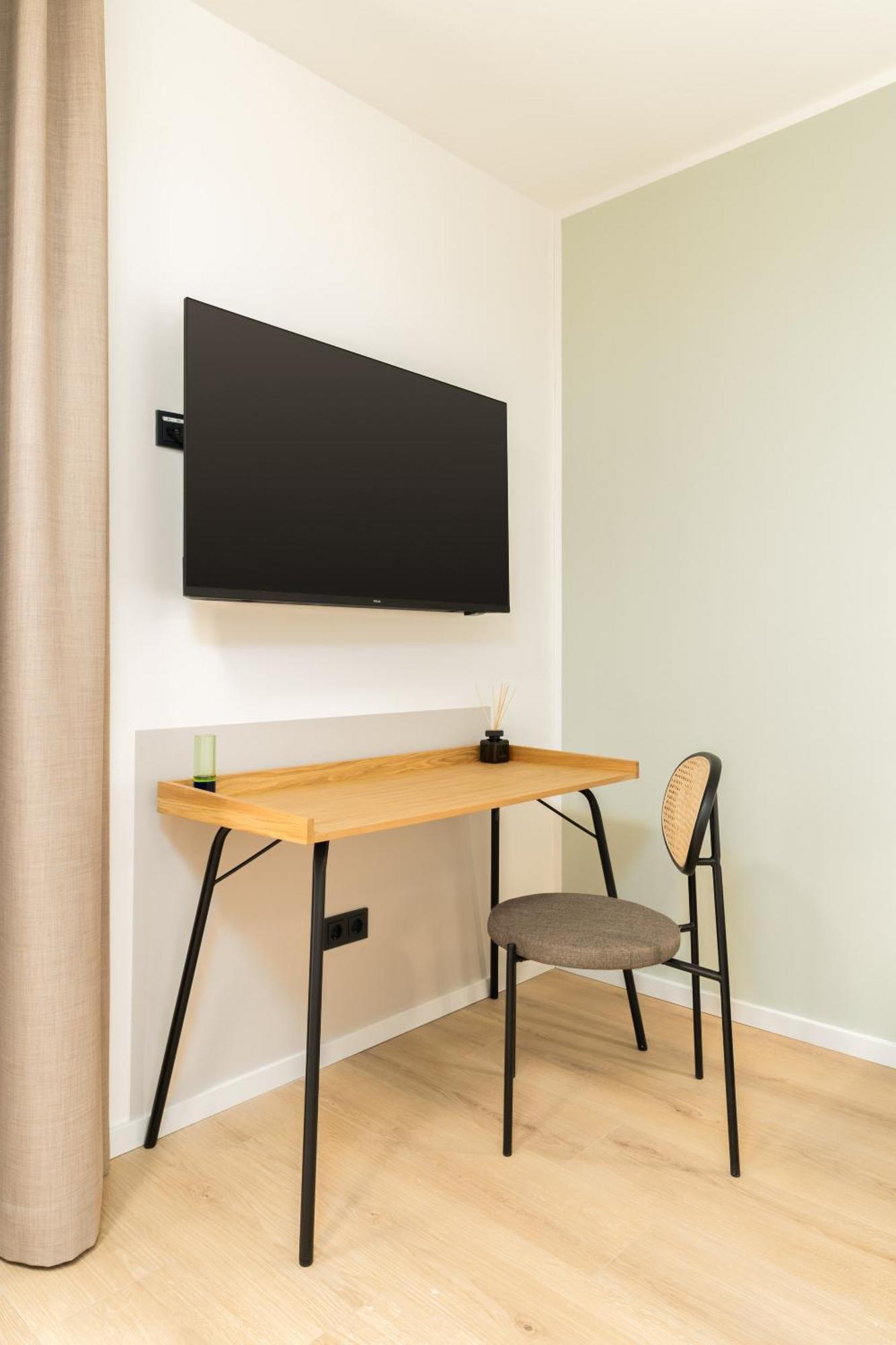 Limehome Favoritenstr. Apartamento