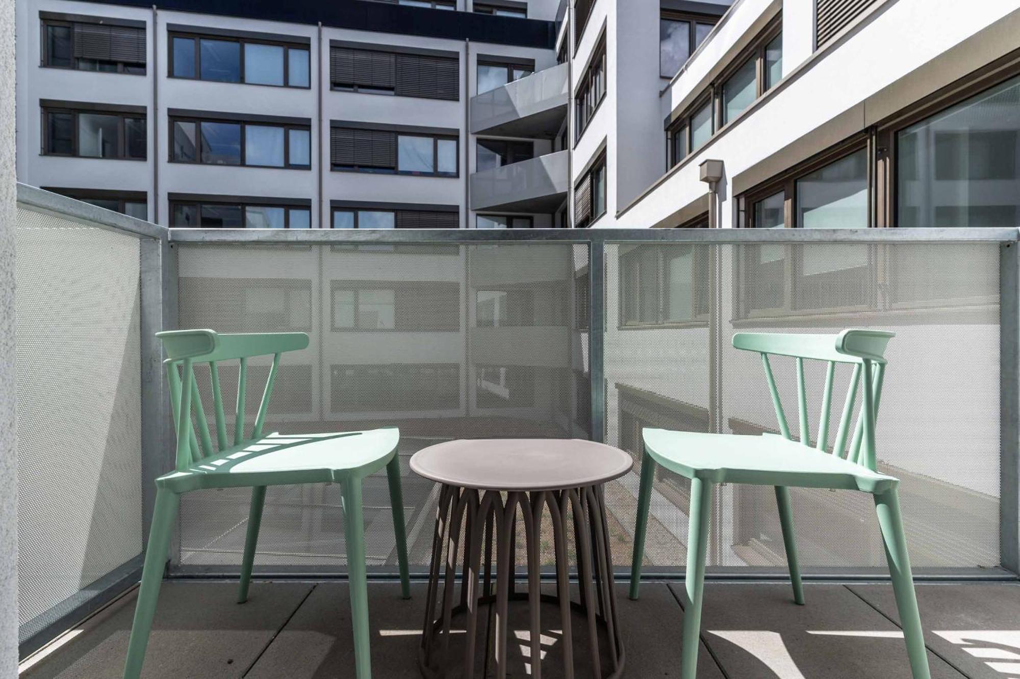 Limehome Favoritenstr. Apartamento *