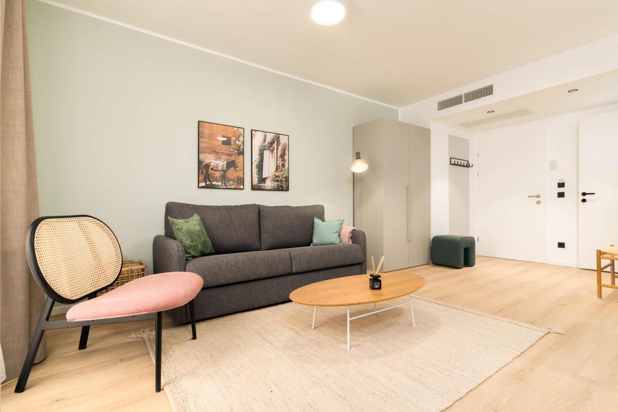 Appartement Limehome Favoritenstr. *