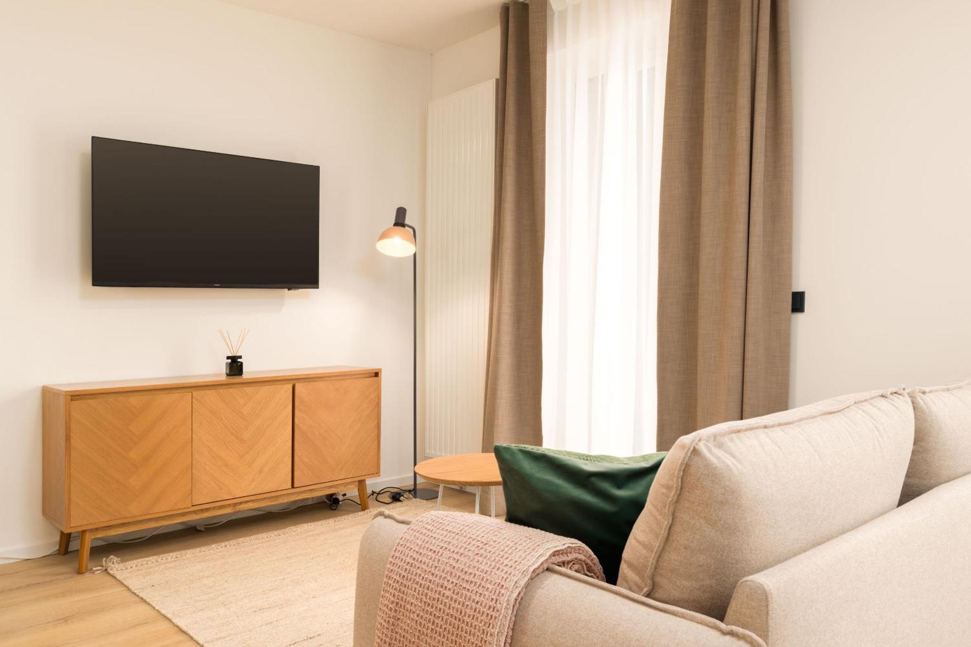 Appartement Limehome Favoritenstr. *