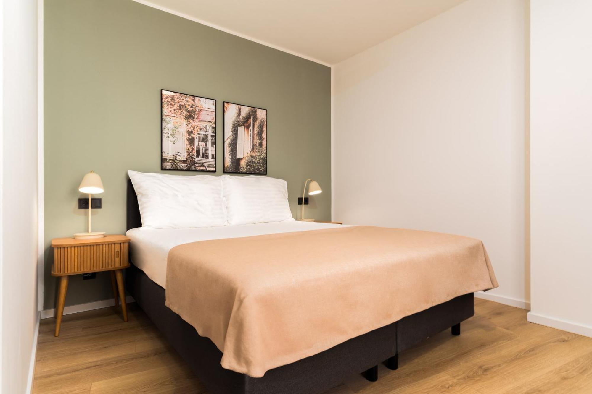 Limehome Favoritenstr. Appartement Wenen