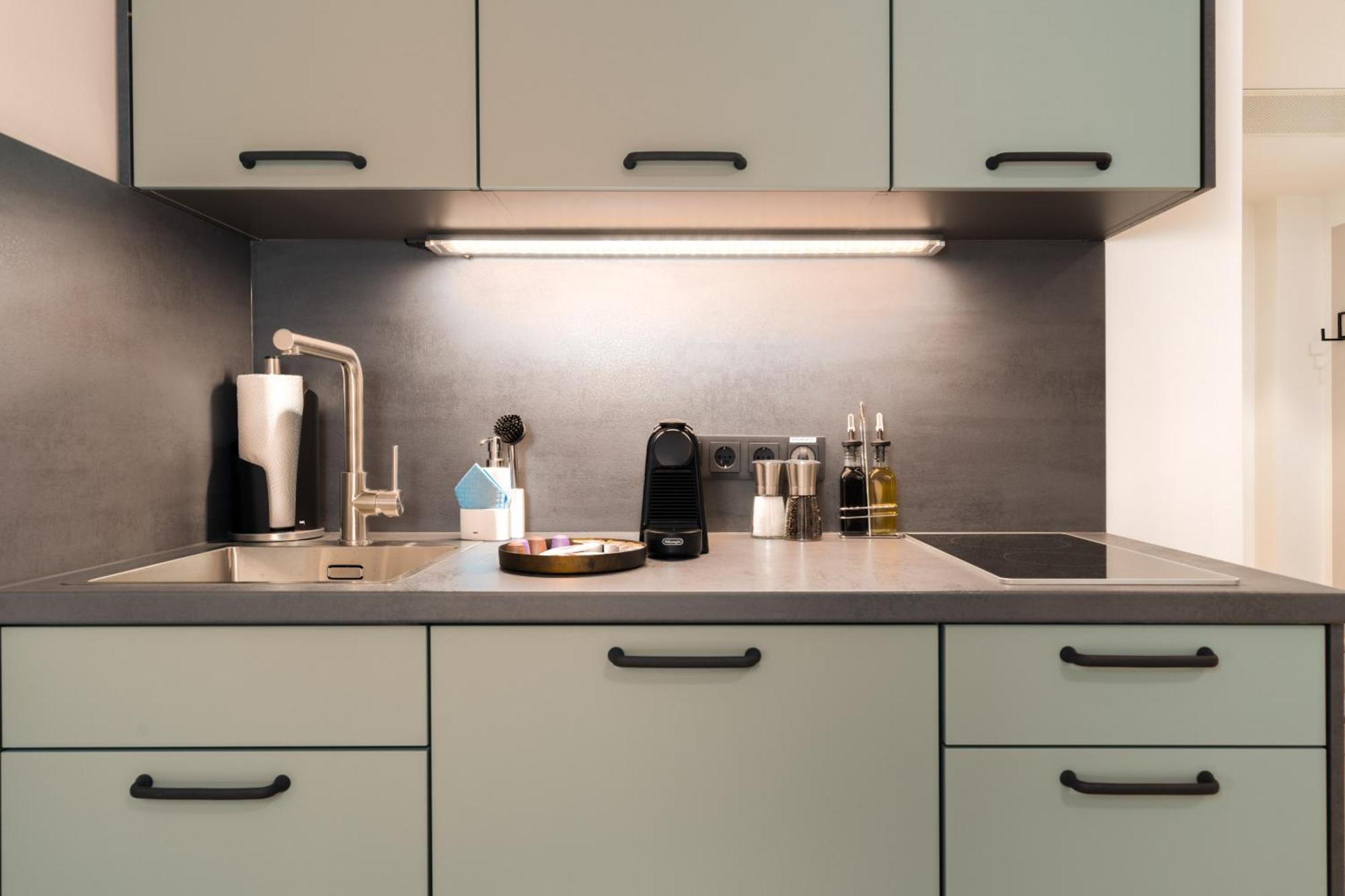Appartement Limehome Favoritenstr. Wenen