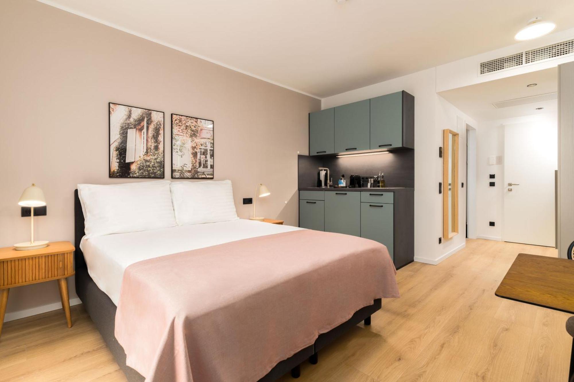 Appartement Limehome Favoritenstr. *