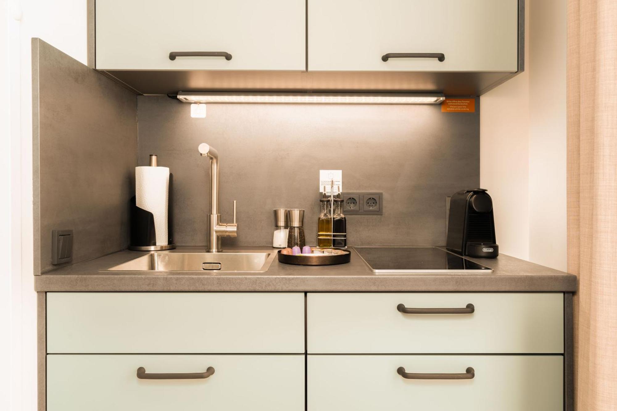 Appartement Limehome Favoritenstr. Wenen