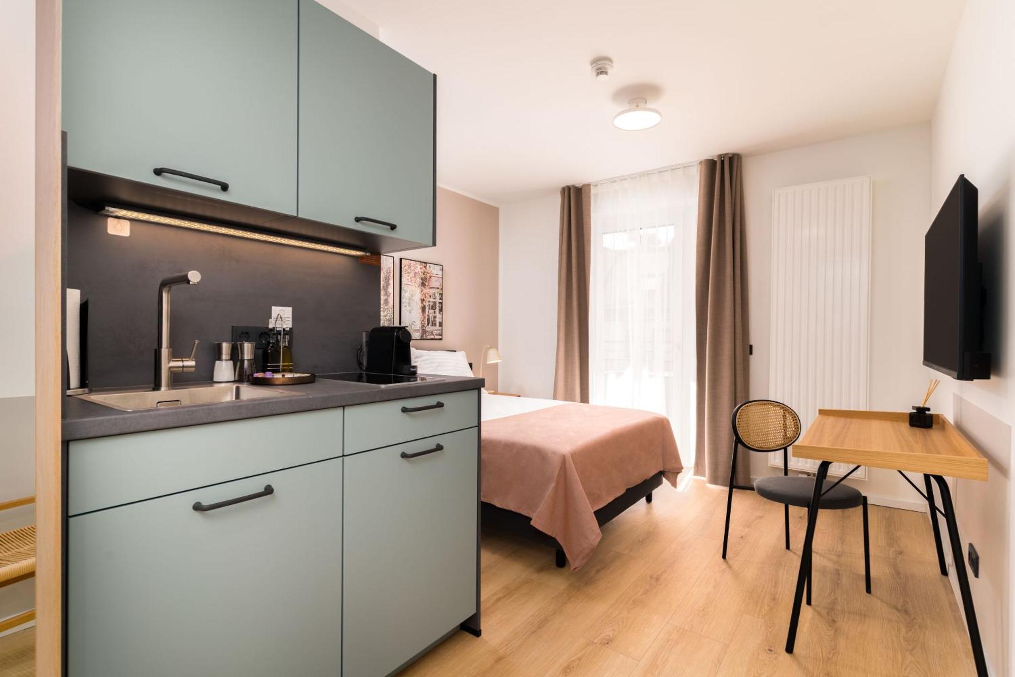 Limehome Favoritenstr. Wenen